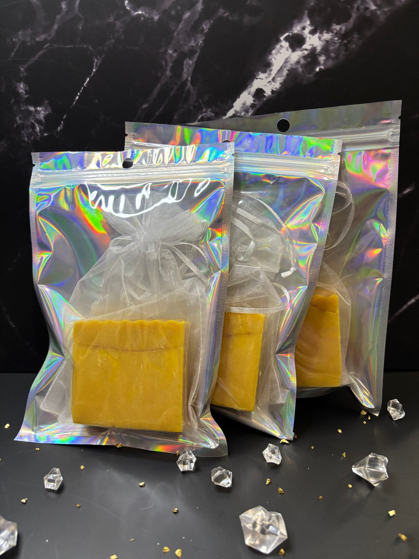 Skin Toning Turmeric Bar