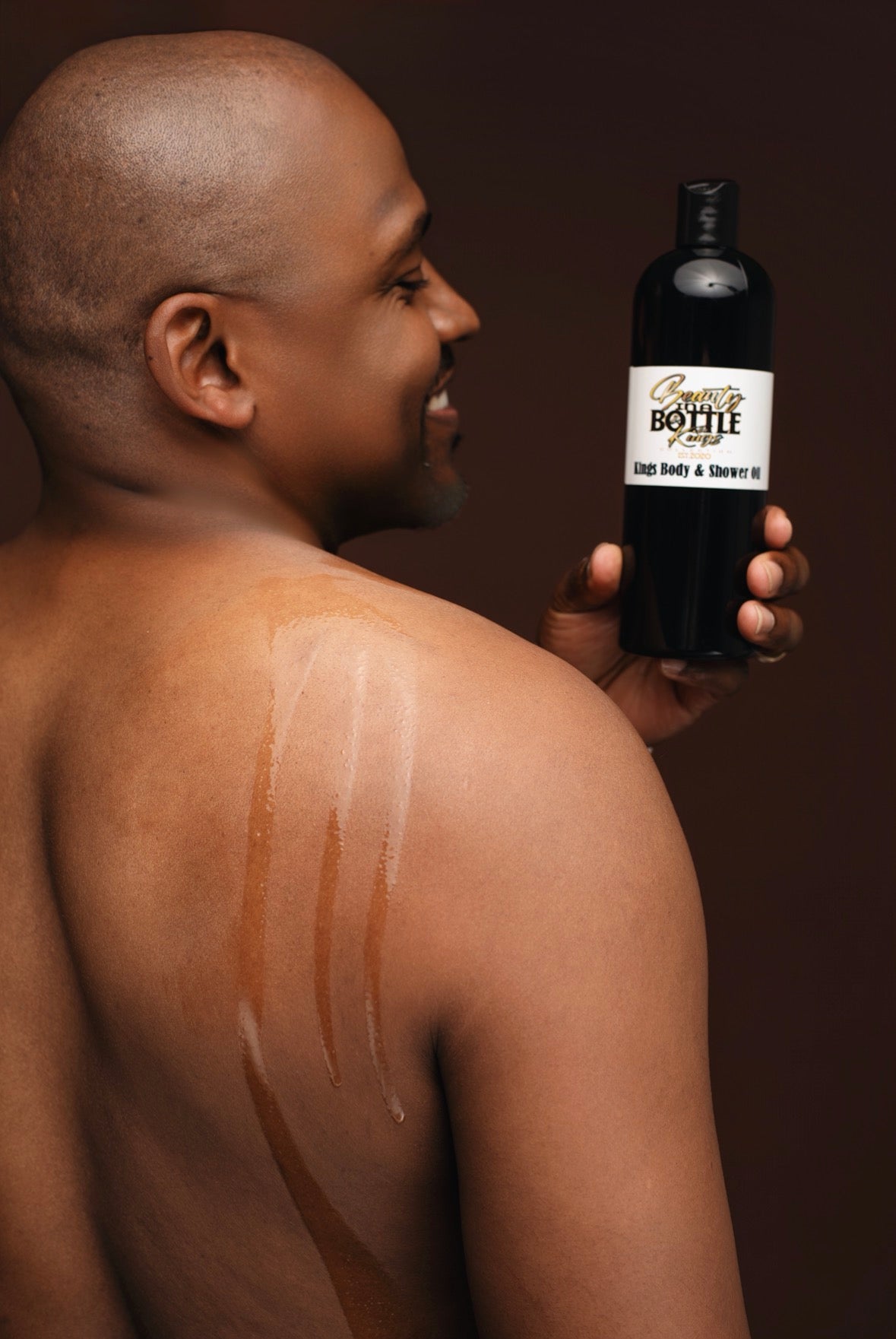 Kings Body & Shower Oil