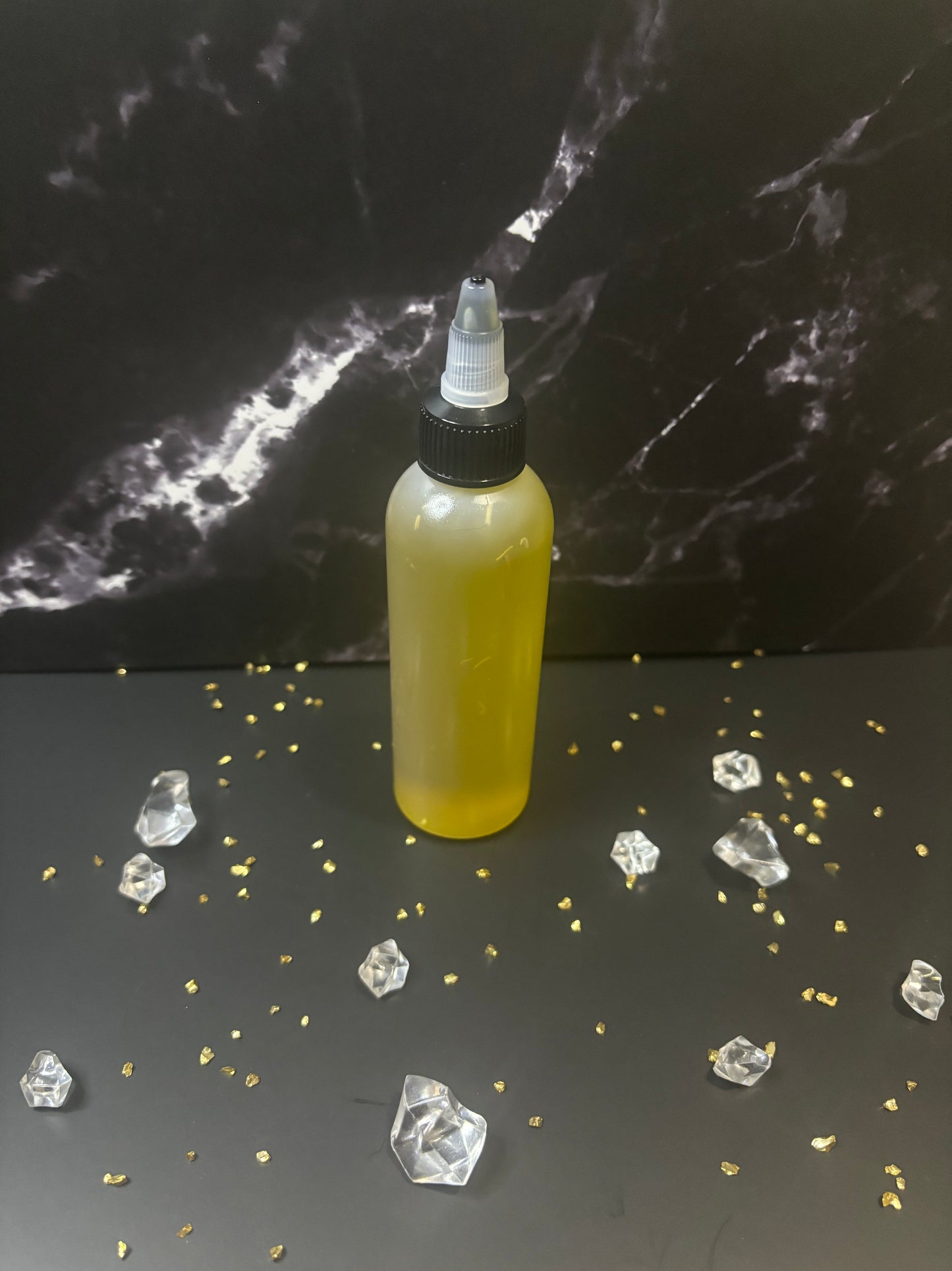 Stimulating Hair Oil