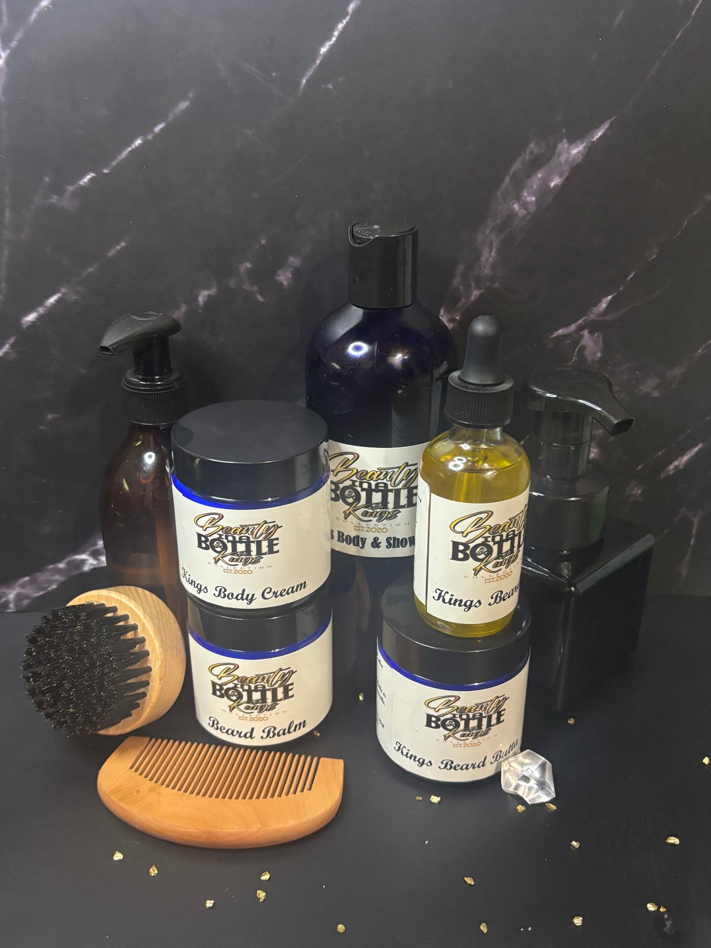 The Supreme Kings Collection