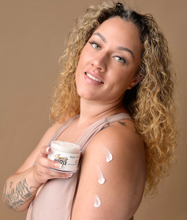 Mango Glow Body Cream