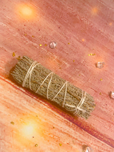 Sage sticks