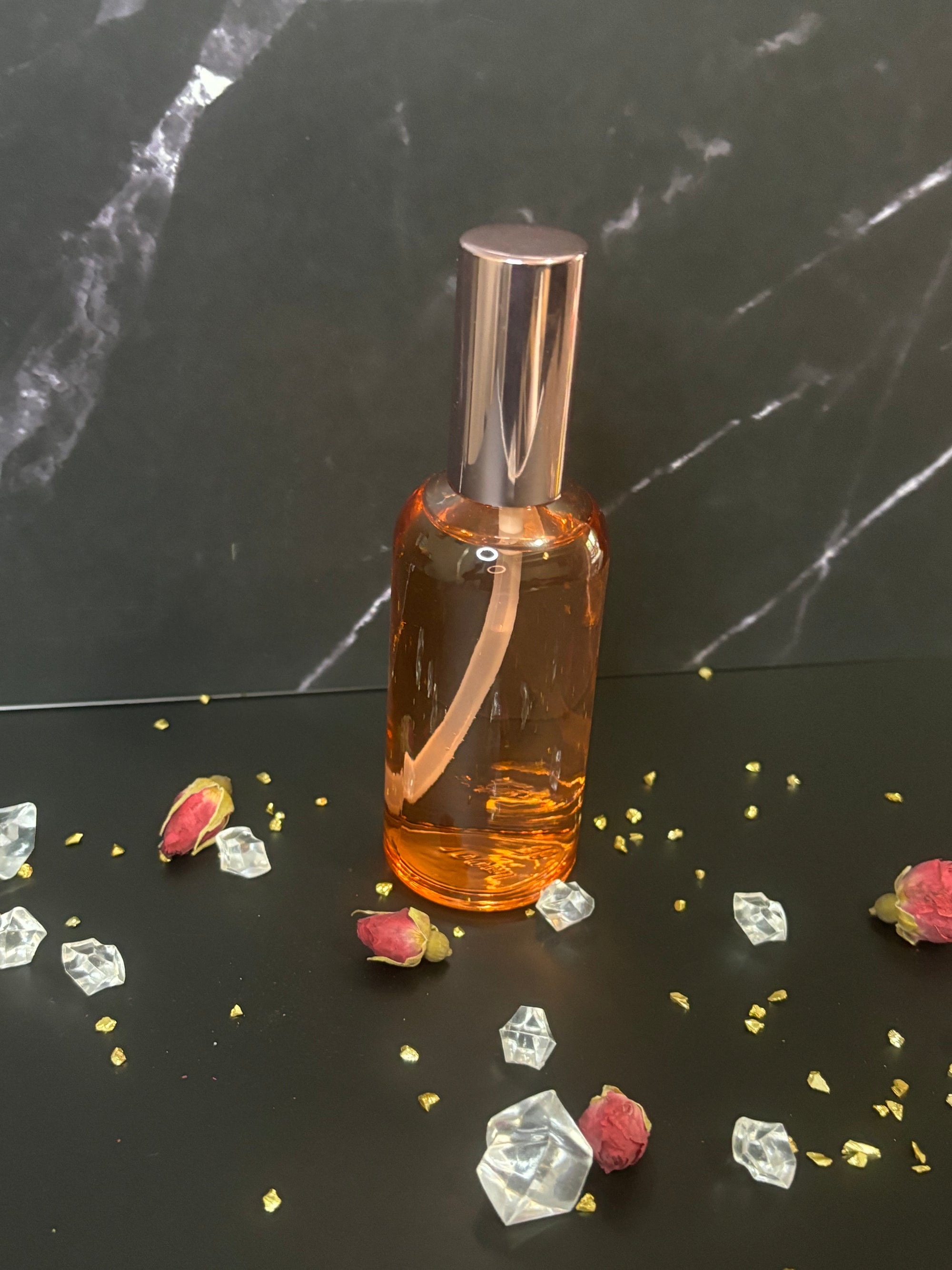 Rose Water Toner