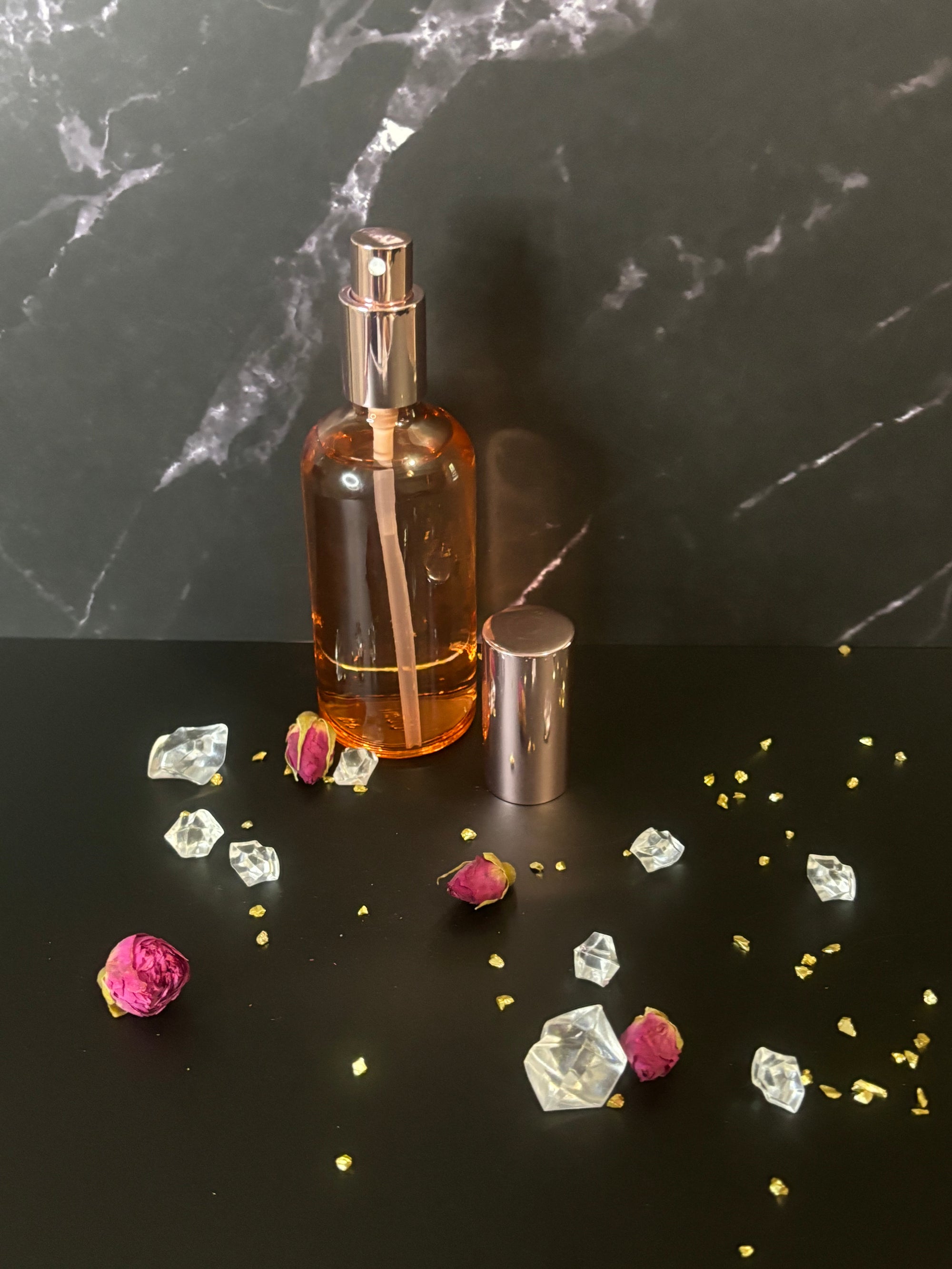 Rose Water Toner