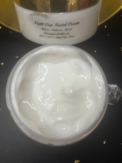 Night Cap Facial Cream