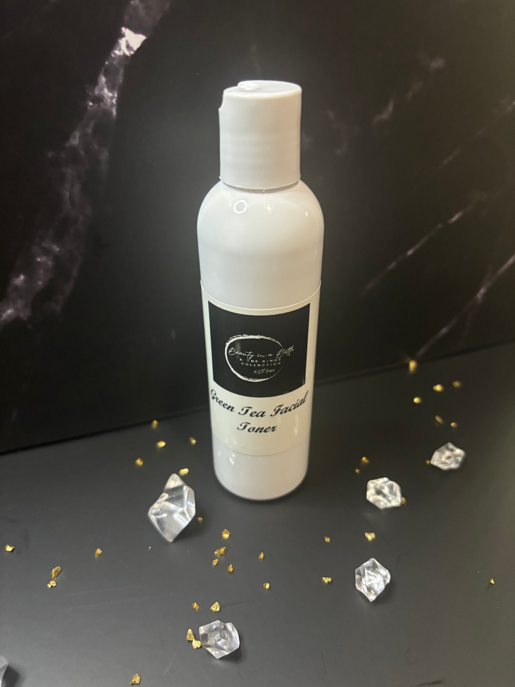 Green Tea Facial Toner