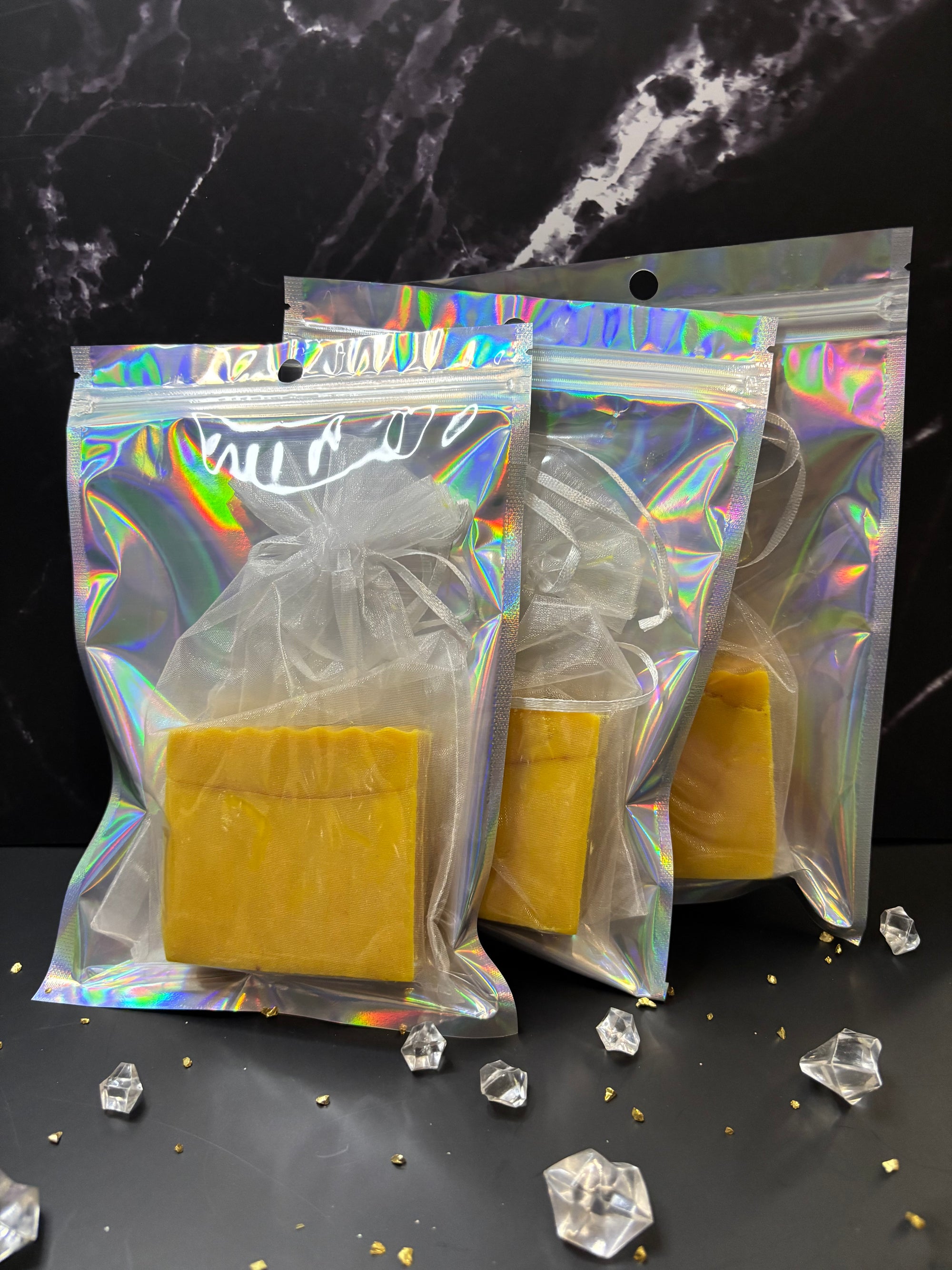 Skin Toning Turmeric  Bar