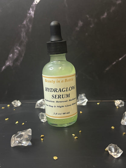 HydraGlow Serum 💧✨
