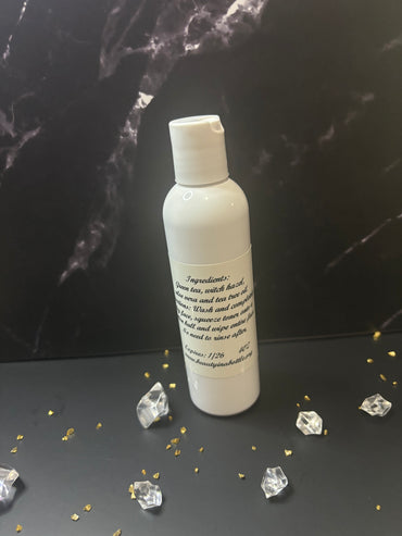 Green Tea Facial Toner