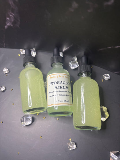 HydraGlow Serum 💧✨