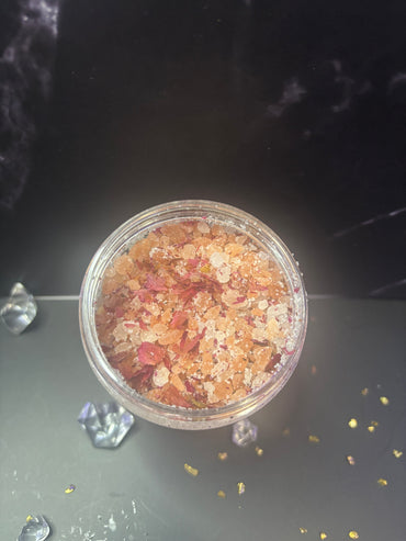 Soak & Glow Bath Bags  and Bath Soak 🌹✨