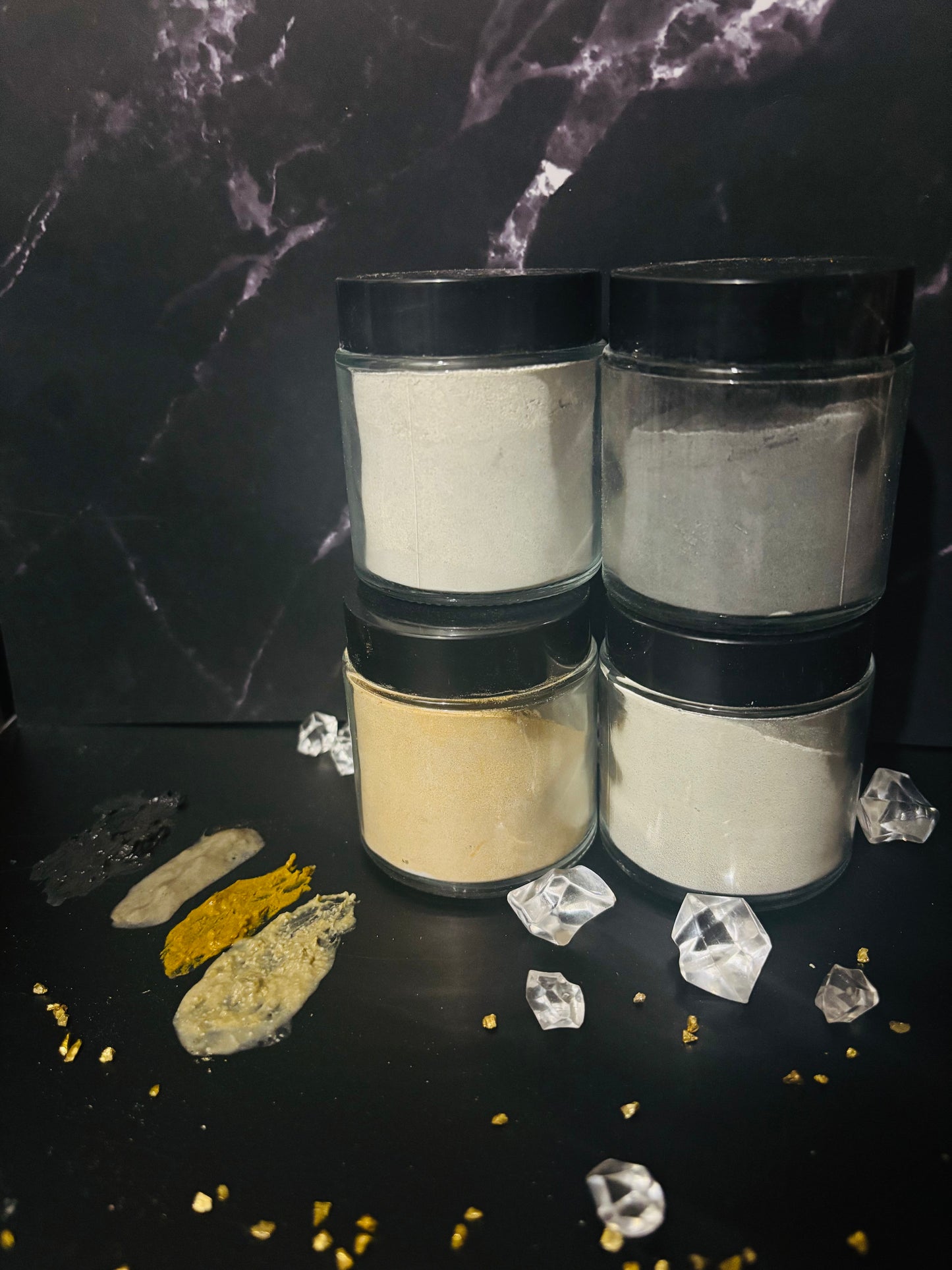 Glow & Restore Facial Mask Collection