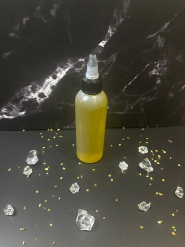 Stimulating Hair Oil