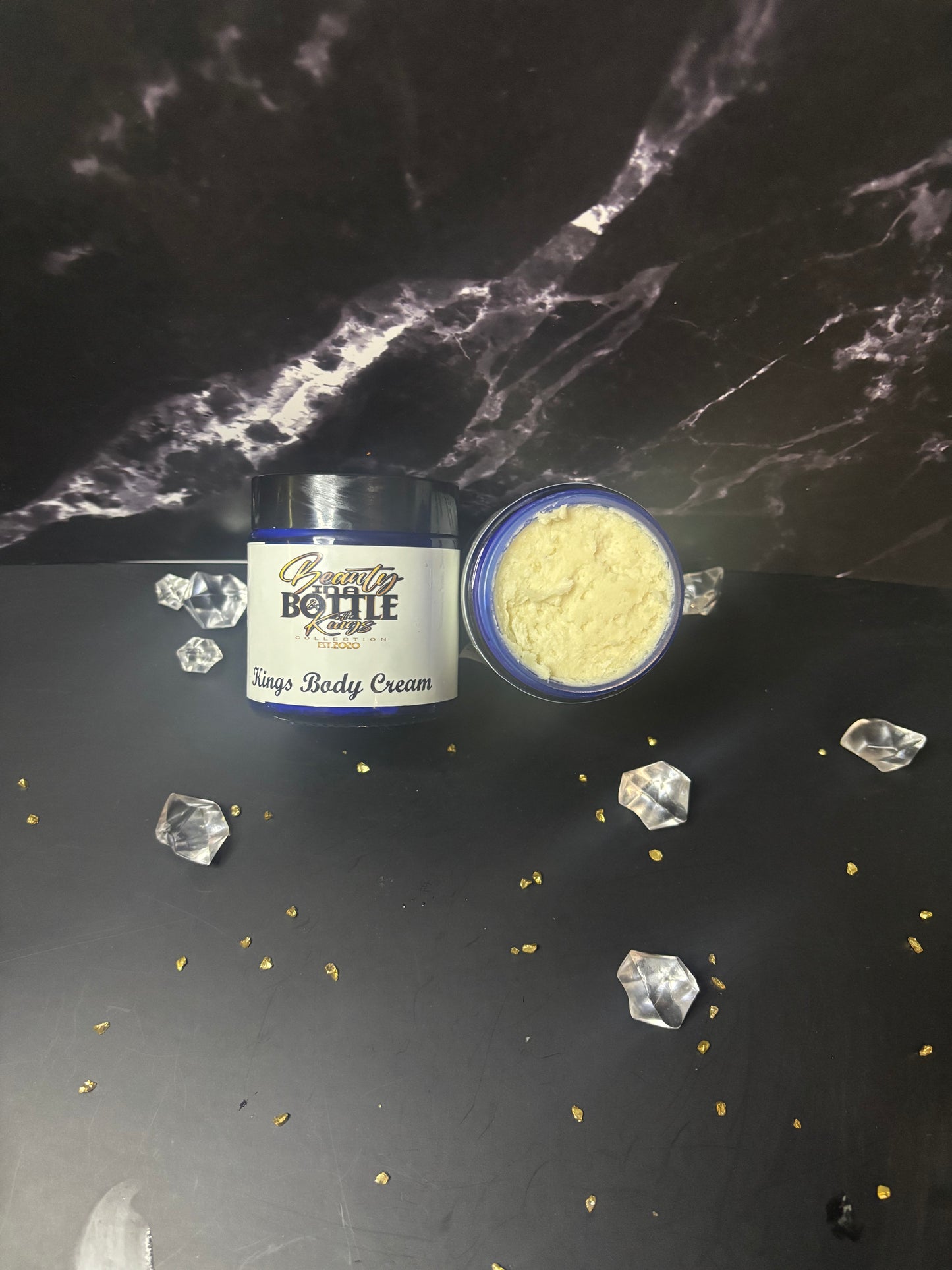 Kings Body Cream