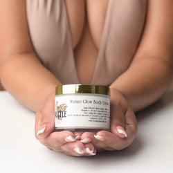 Mango Glow Body Cream