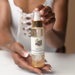 Glowing Body Oils