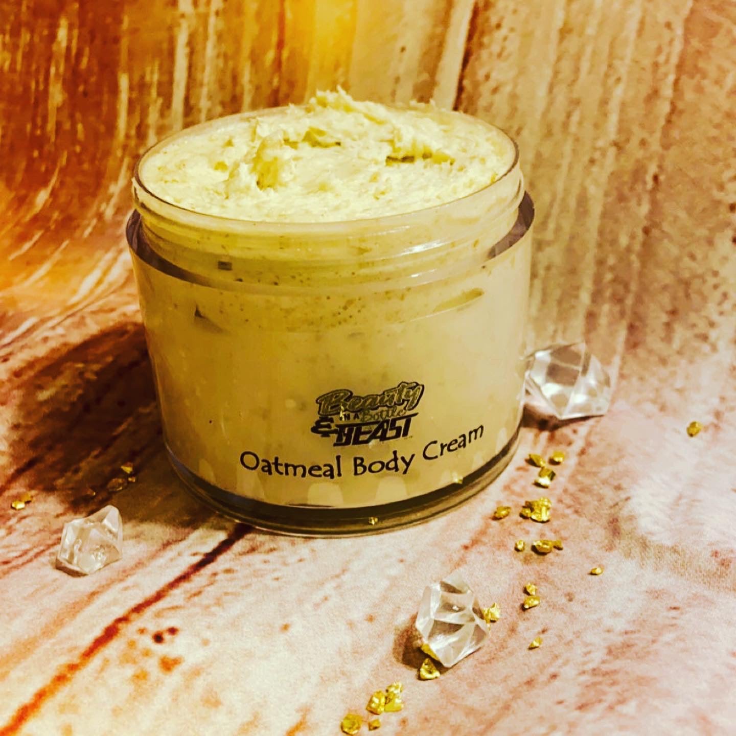 Oatmeal Cream