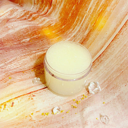 Eucalyptus Foot Scrub