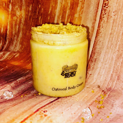 Oatmeal Cream