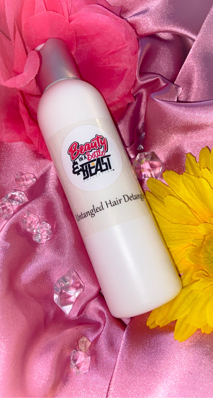 Herbal Hair Detangler