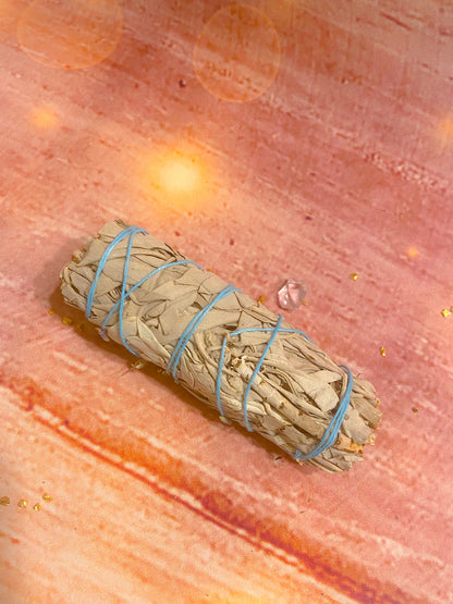 Sage sticks